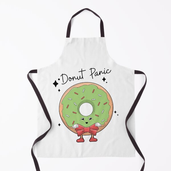 Item preview, Donut Panic designed and sold by TastyTees-Store.