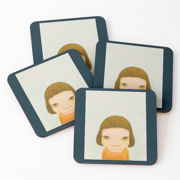 Item preview, yoshitomo nara japaneseT- designed and sold by alianaost77.