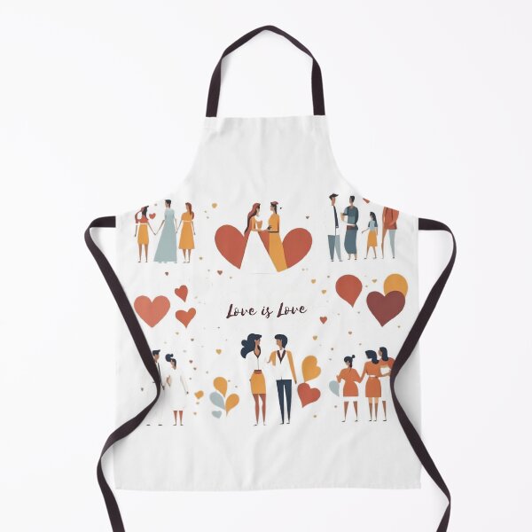 Item preview, Love is Love designed and sold by AccendoStore.