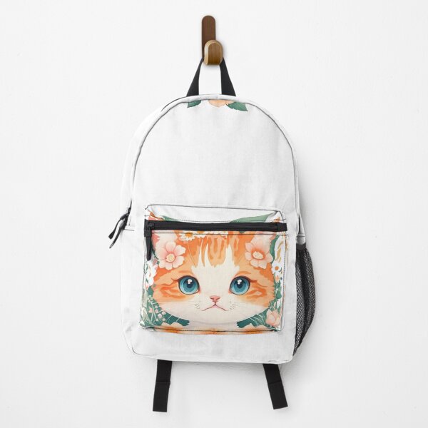 Item preview, cute cat designed and sold by AP.