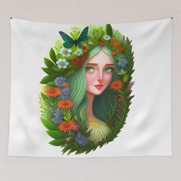 Item preview, Mavka designed and sold by UndineSea.