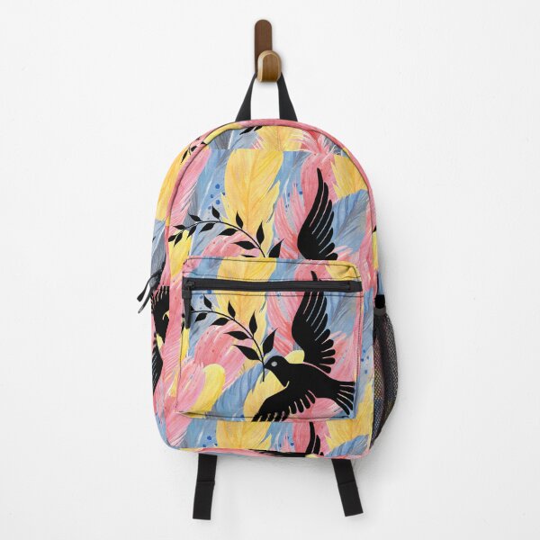 Item preview, bird designed and sold by WaoeDesign.
