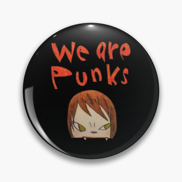 Item preview, yoshitomo nara _quot_we are punks_quot_ designed and sold by alianaost77.