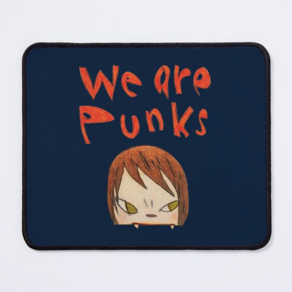 Item preview, yoshitomo nara _quot_we are punks_quot_ designed and sold by alianaost77.