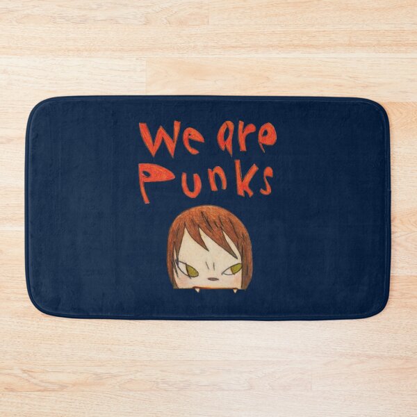 Item preview, yoshitomo nara _quot_we are punks_quot_ designed and sold by alianaost77.