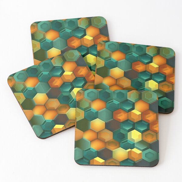 Item preview, the magic of natural geometry. designed and sold by SBD-Shop.