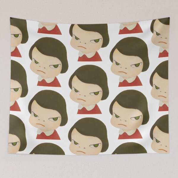 Item preview, yoshitomo nara cute designed and sold by alianaost77.