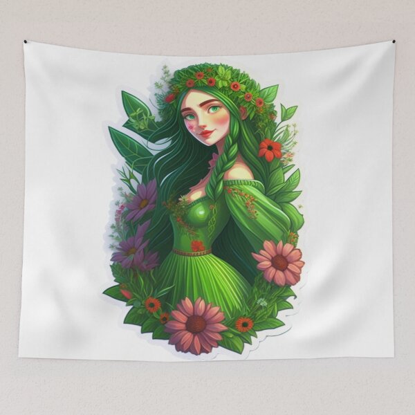 Item preview, Mavka designed and sold by UndineSea.