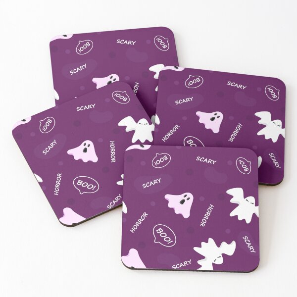 Item preview, Boo Chic - Cute Ghost Pattern designed and sold by ysa-pattern.