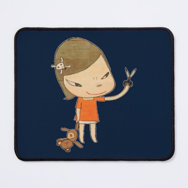 Item preview, yoshitomo nara cutting designed and sold by alianaost77.