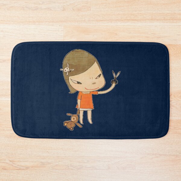 Item preview, yoshitomo nara cutting designed and sold by alianaost77.