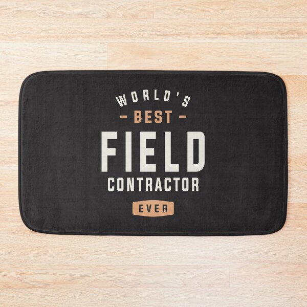 Item preview, Field Contractor Extraordinaire designed and sold by cidolopez.