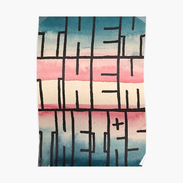 They/Them/Theirs Pronouns Poster