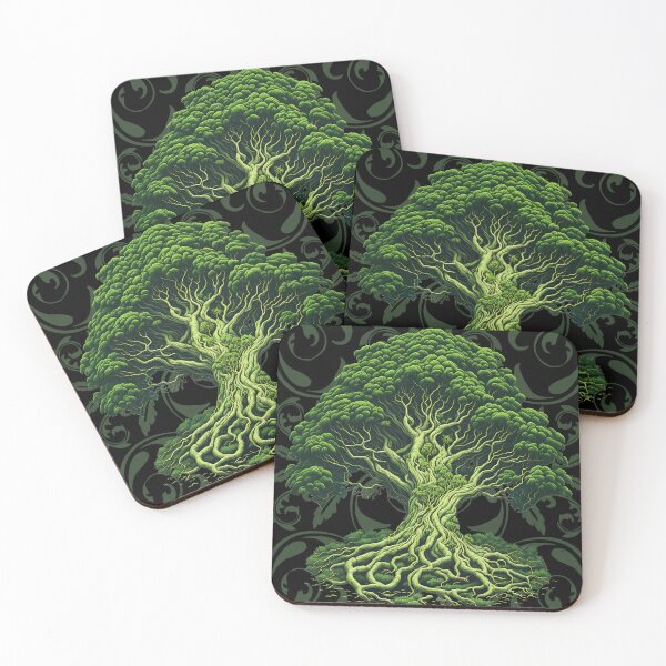 Item preview, Magical tree of life designed and sold by ZenStickConcept.