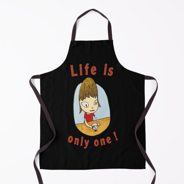 Item preview, yoshitomo nara life is only one (1) designed and sold by alianaost77.