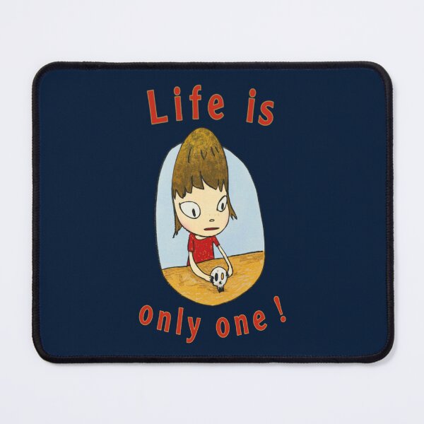 Item preview, yoshitomo nara life is only one (1) designed and sold by alianaost77.