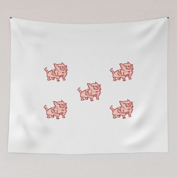 Item preview, stupid dog designed and sold by JunkJosh.