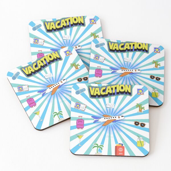 Item preview, Summer vacation mood designed and sold by Funtomass.