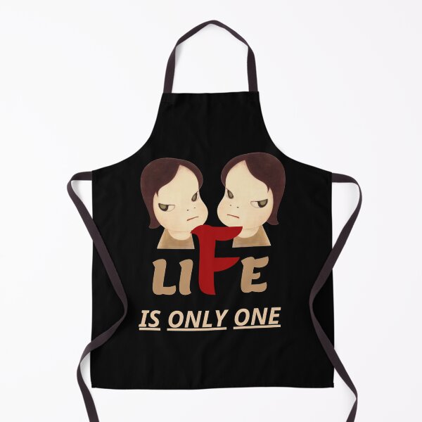 Item preview, Yoshitomo nara Life is only one (2) designed and sold by alianaost77.