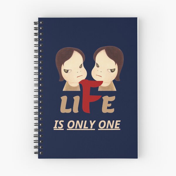 Item preview, Yoshitomo nara Life is only one (2) designed and sold by alianaost77.