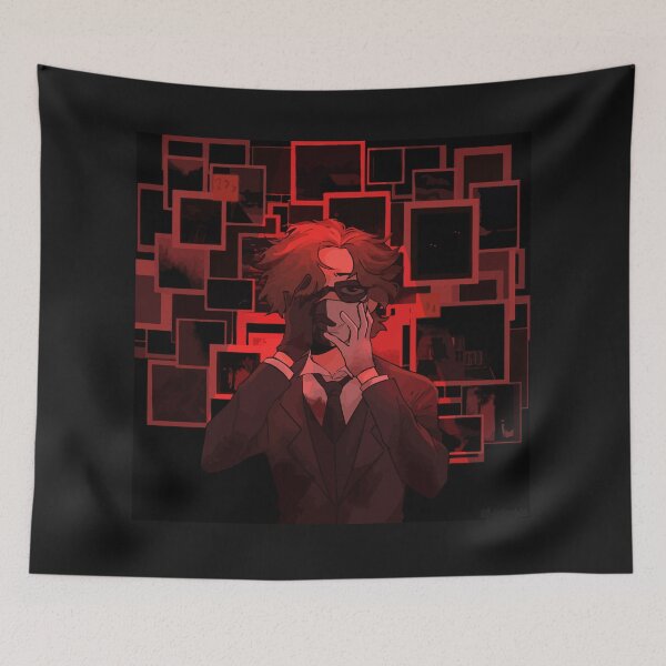 Item preview, generation loss designed and sold by felix Mburu.