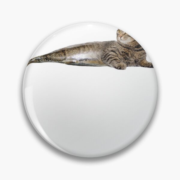 Item preview, Catfish  || Cat - Fish designed and sold by BoutiqueWonder.