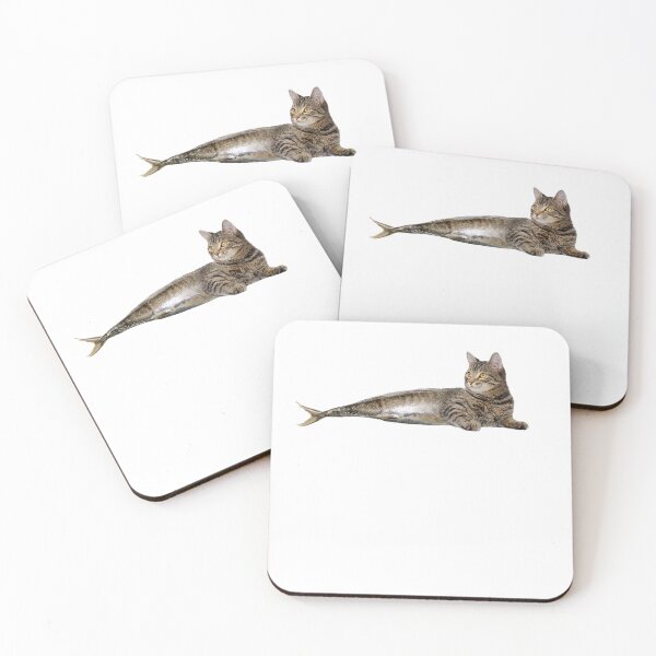 Item preview, Catfish  || Cat - Fish designed and sold by BoutiqueWonder.