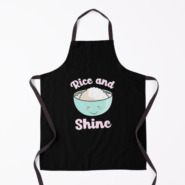 Item preview, Rice And Shine designed and sold by TastyTees-Store.