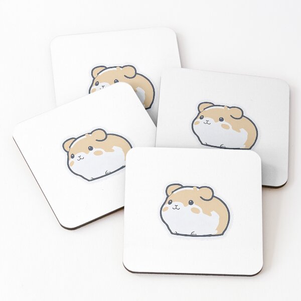 Item preview, Cute Little Hamster designed and sold by AccendoStore.