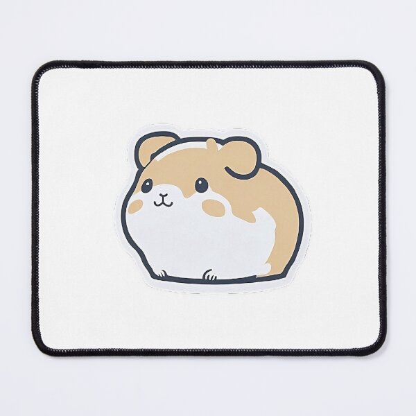 Item preview, Cute Little Hamster designed and sold by AccendoStore.