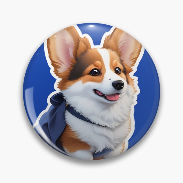 Item preview, Little Corgi  designed and sold by OvertimeProject.
