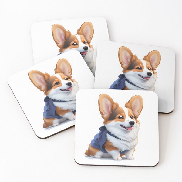 Item preview, Little Corgi  designed and sold by OvertimeProject.