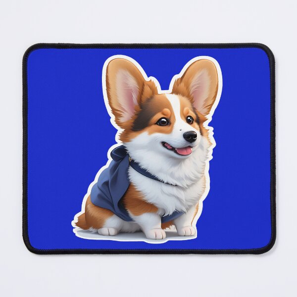 Item preview, Little Corgi designed and sold by OvertimeProject.