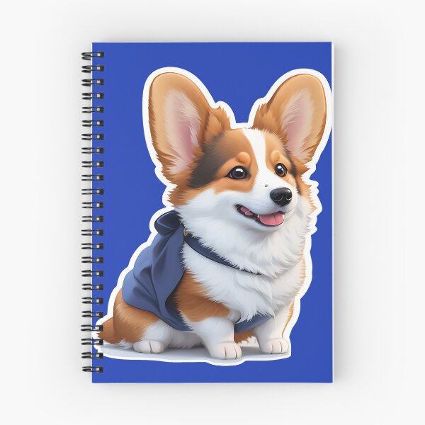 Item preview, Little Corgi  designed and sold by OvertimeProject.