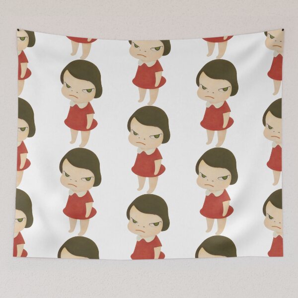 Item preview, Yoshitomo nara(4) designed and sold by alianaost77.