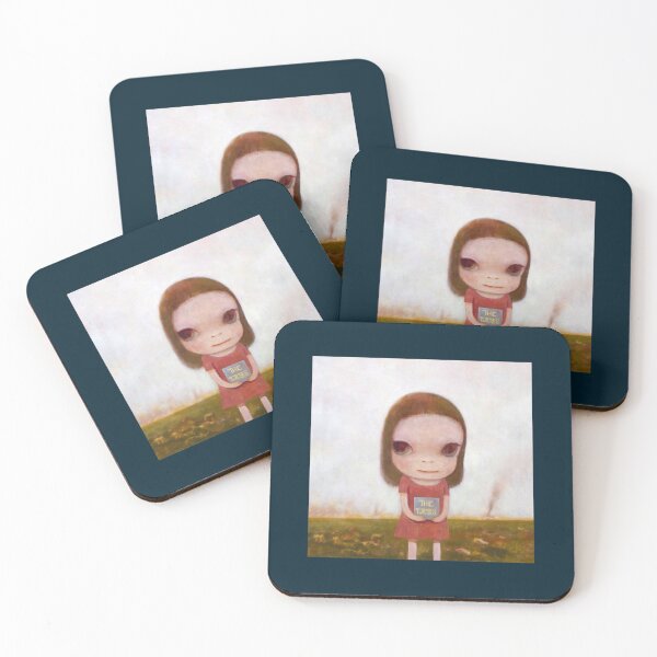 Item preview, yoshitomo nara designed and sold by alianaost77.