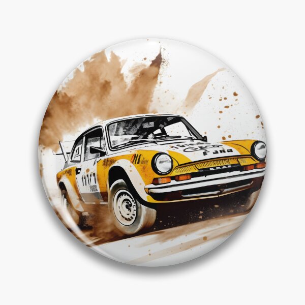 Item preview, Vintage Off-Road Racing Car designed and sold by aigcx.