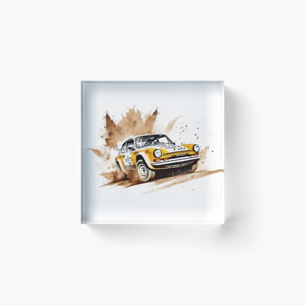 Item preview, Vintage Off-Road Racing Car designed and sold by aigcx.