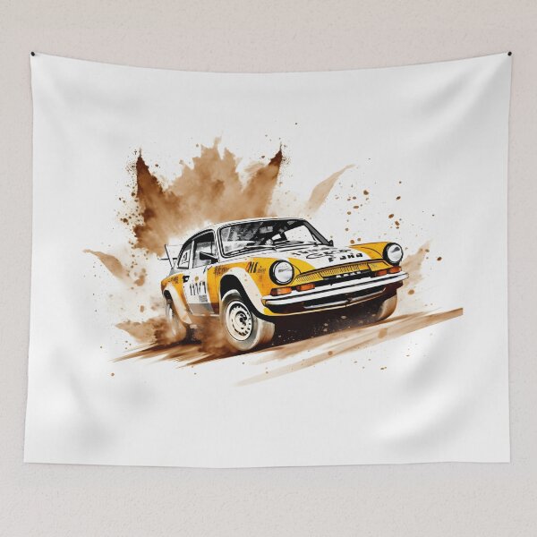 Item preview, Vintage Off-Road Racing Car designed and sold by aigcx.