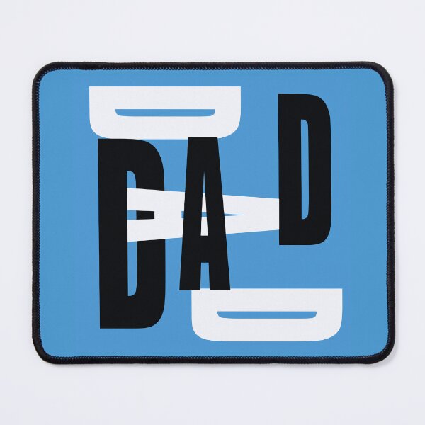 Item preview, DAD TYPO By Nadi designed and sold by NadiTrends.