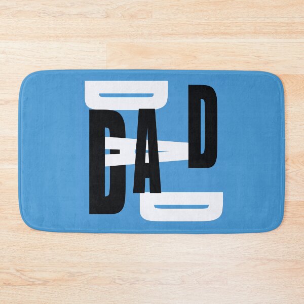 Item preview, DAD TYPO By Nadi designed and sold by NadiTrends.