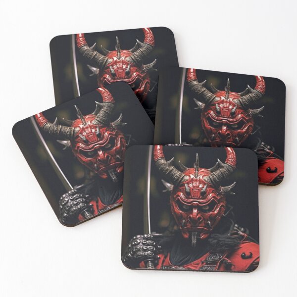 Item preview, Honi samurai designed and sold by Annonymous-foxy.