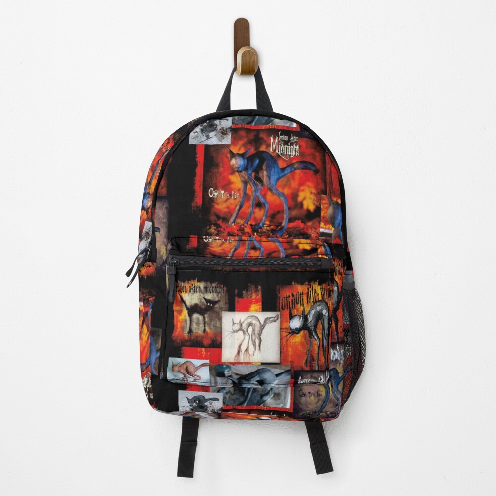 Item preview, Backpack designed and sold by LondonAM.