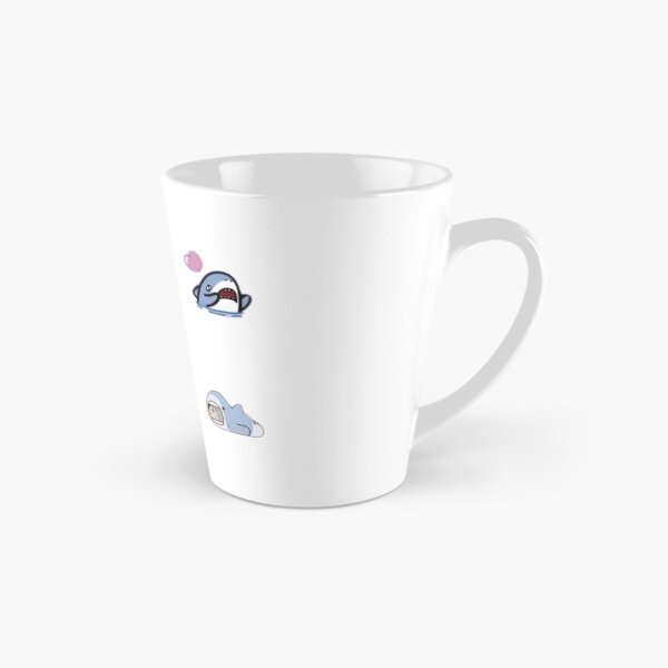 Item preview, Cute Shark Memes designed and sold by PetPrintPalace.