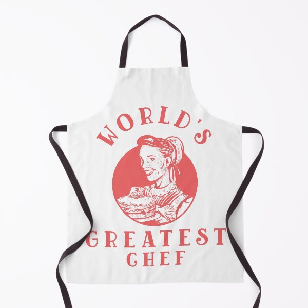 Item preview, World's Greatest Chef designed and sold by TastyTees-Store.