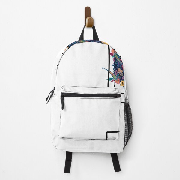 Item preview, Colourful Mexican Otomi design designed and sold by GLOBALgoods-67.