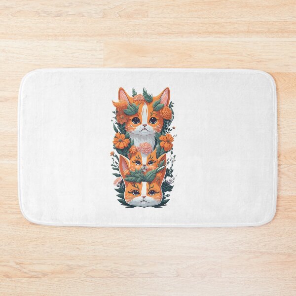 Item preview, cute cat designed and sold by AP.