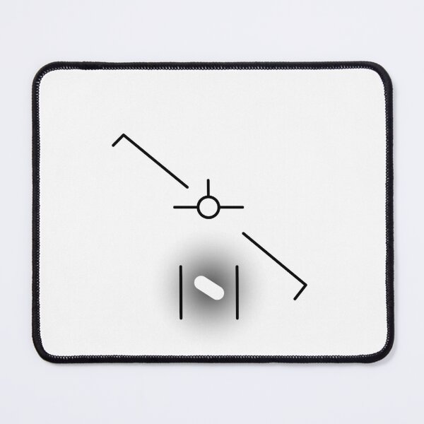 Item preview, TIC-TAC UFO designed and sold by Subtle-Shirts.