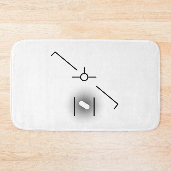 Item preview, TIC-TAC UFO  designed and sold by Subtle-Shirts.