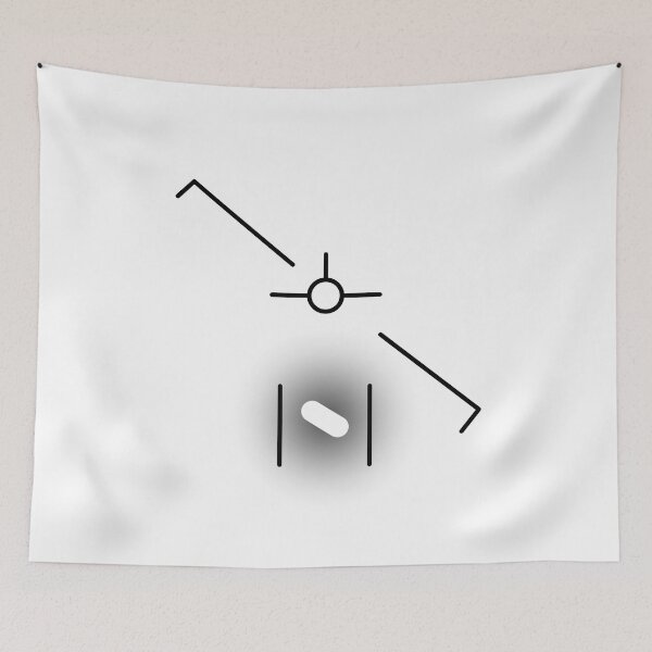 Item preview, TIC-TAC UFO  designed and sold by Subtle-Shirts.